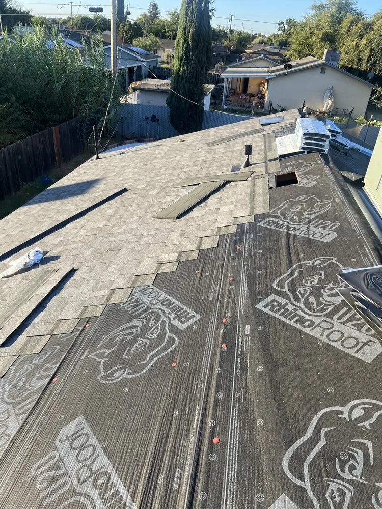 Slide of Crown Roofing & Coatings