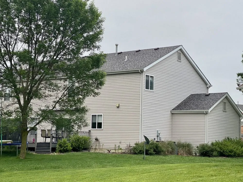 Slide of Crown Roofing & Exteriors