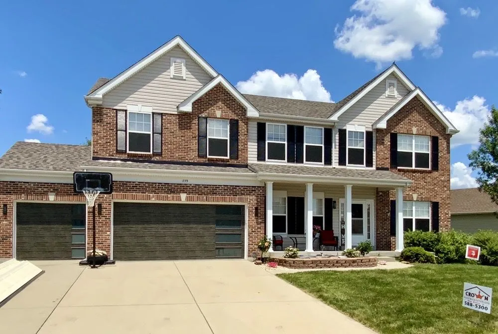 Slide of Crown Roofing & Exteriors