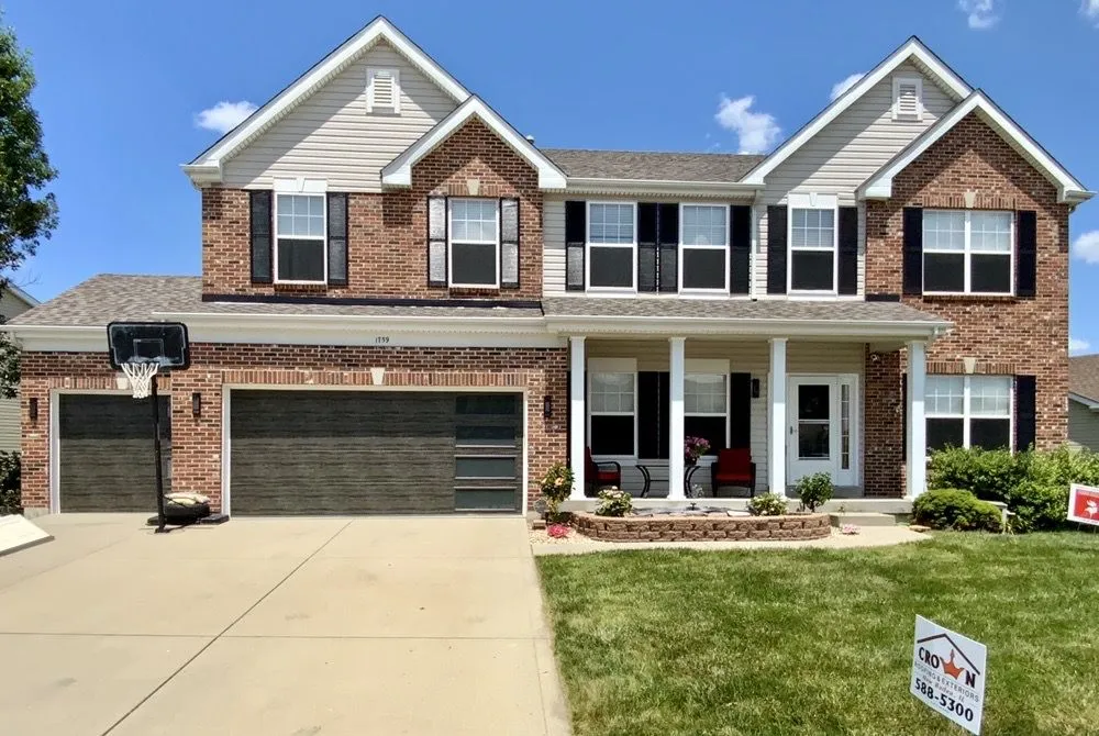 Slide of Crown Roofing & Exteriors