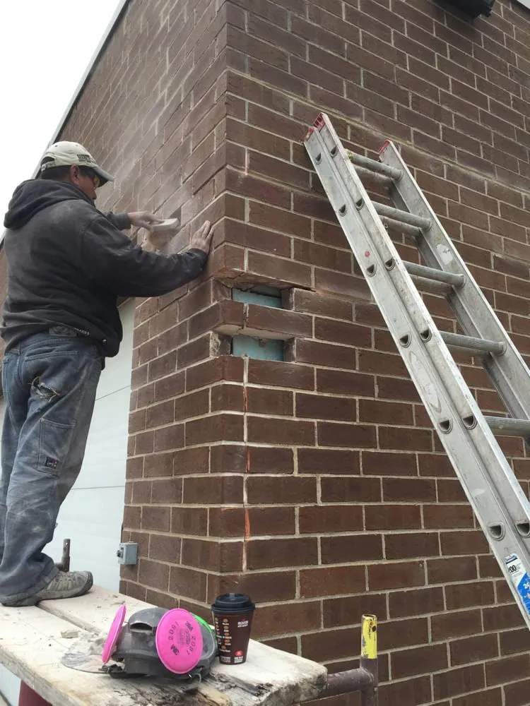 Slide of Crown Roofing & Masonry