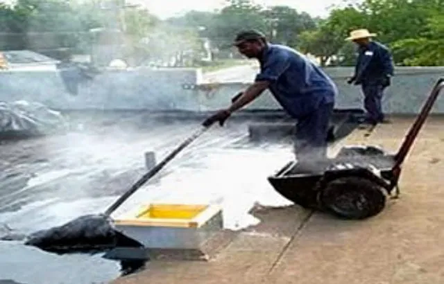 Slide of Crown Roofing & Masonry