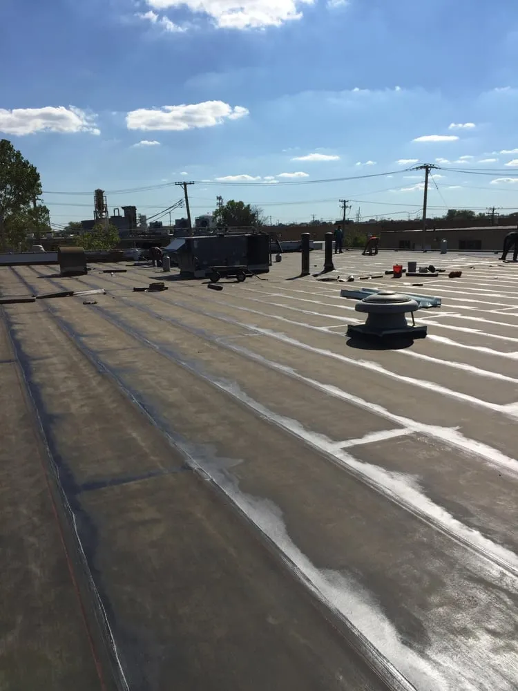 Slide of Crown Roofing & Masonry