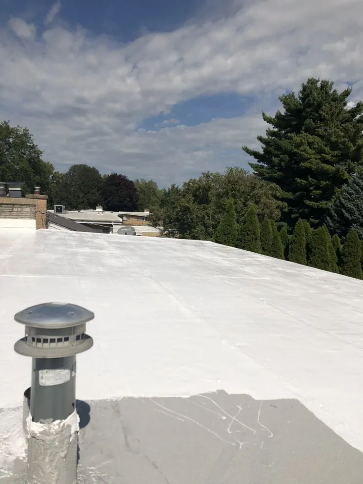 Slide of Crown Roofing & Masonry