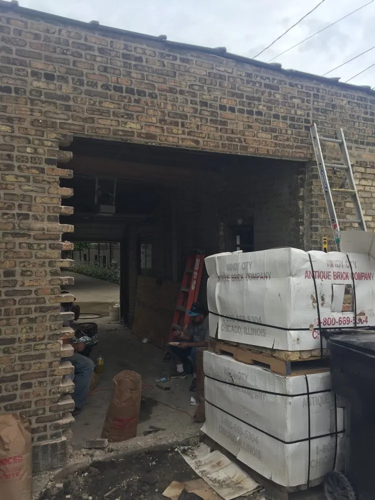 Slide of Crown Roofing & Masonry