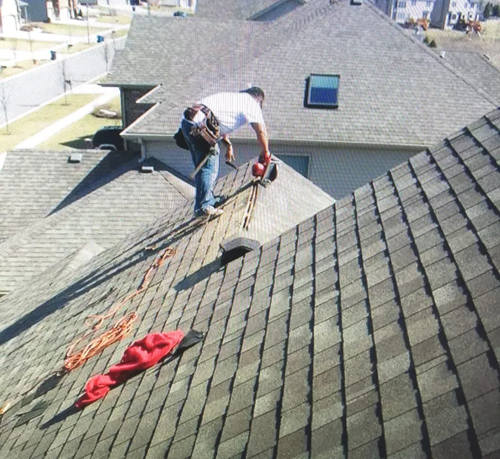 Slide of Crown Roofing & Masonry