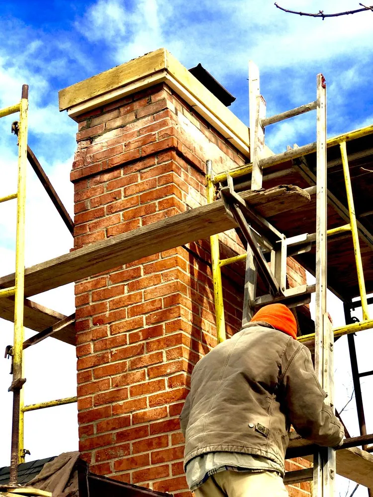 Slide of Crown Roofing & Masonry