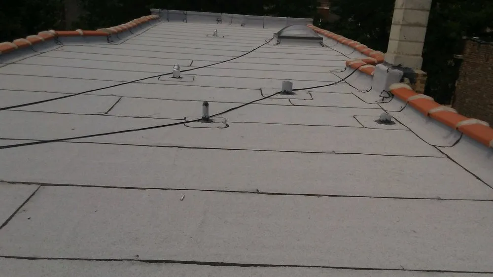 Slide of Crown Roofing & Masonry