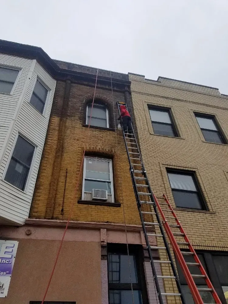 Slide of Crown Roofing & Masonry