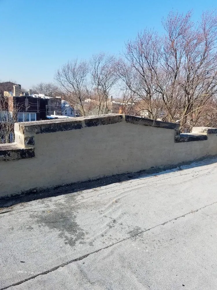 Slide of Crown Roofing & Masonry