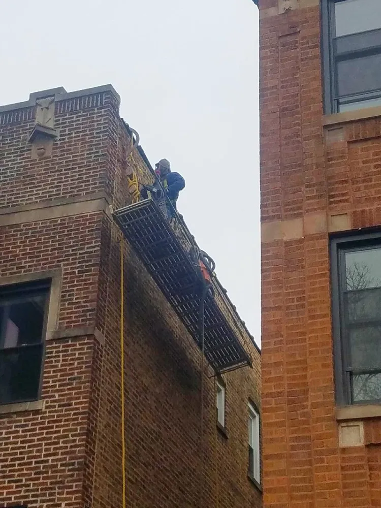 Slide of Crown Roofing & Masonry