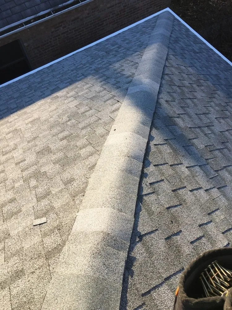 Slide of Crown Roofing & Masonry