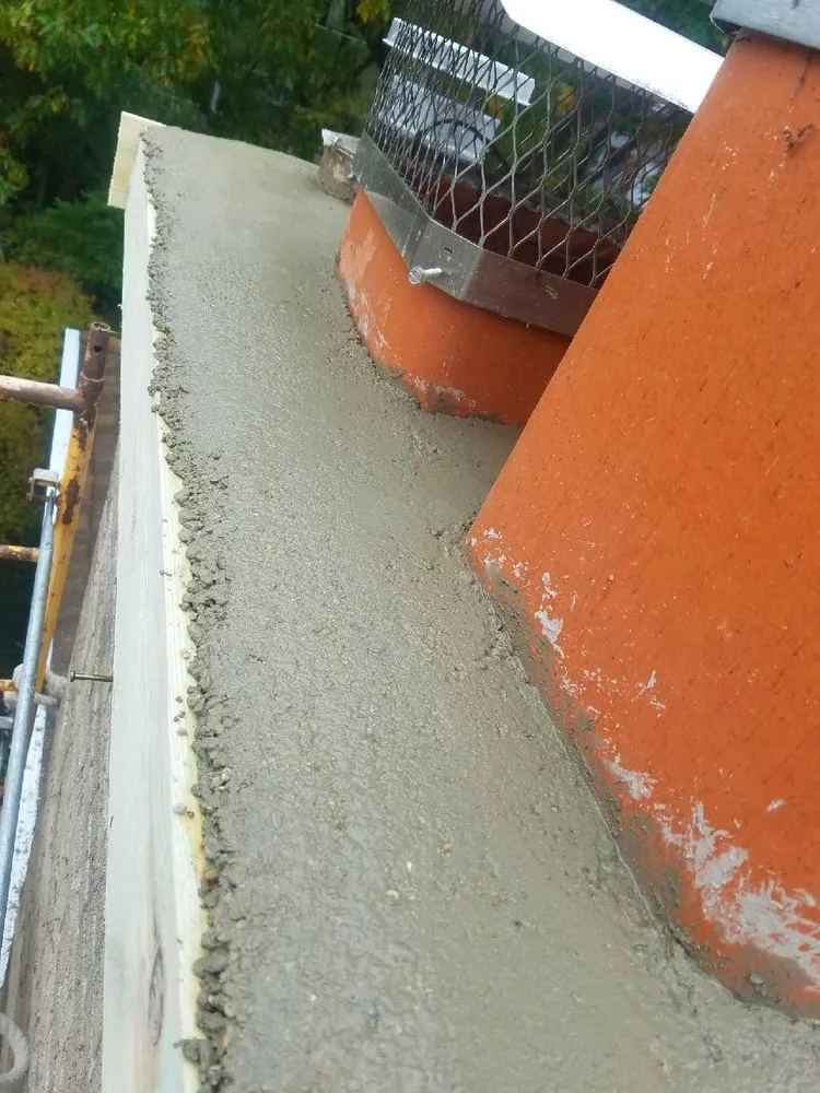 Slide of Crown Roofing & Masonry