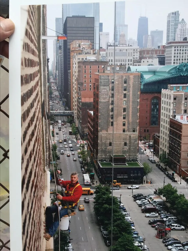 Slide of Crown Roofing & Masonry