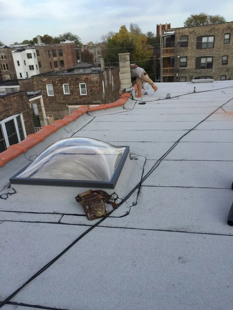 Slide of Crown Roofing & Masonry