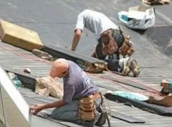 Slide of Crown Roofing & Masonry