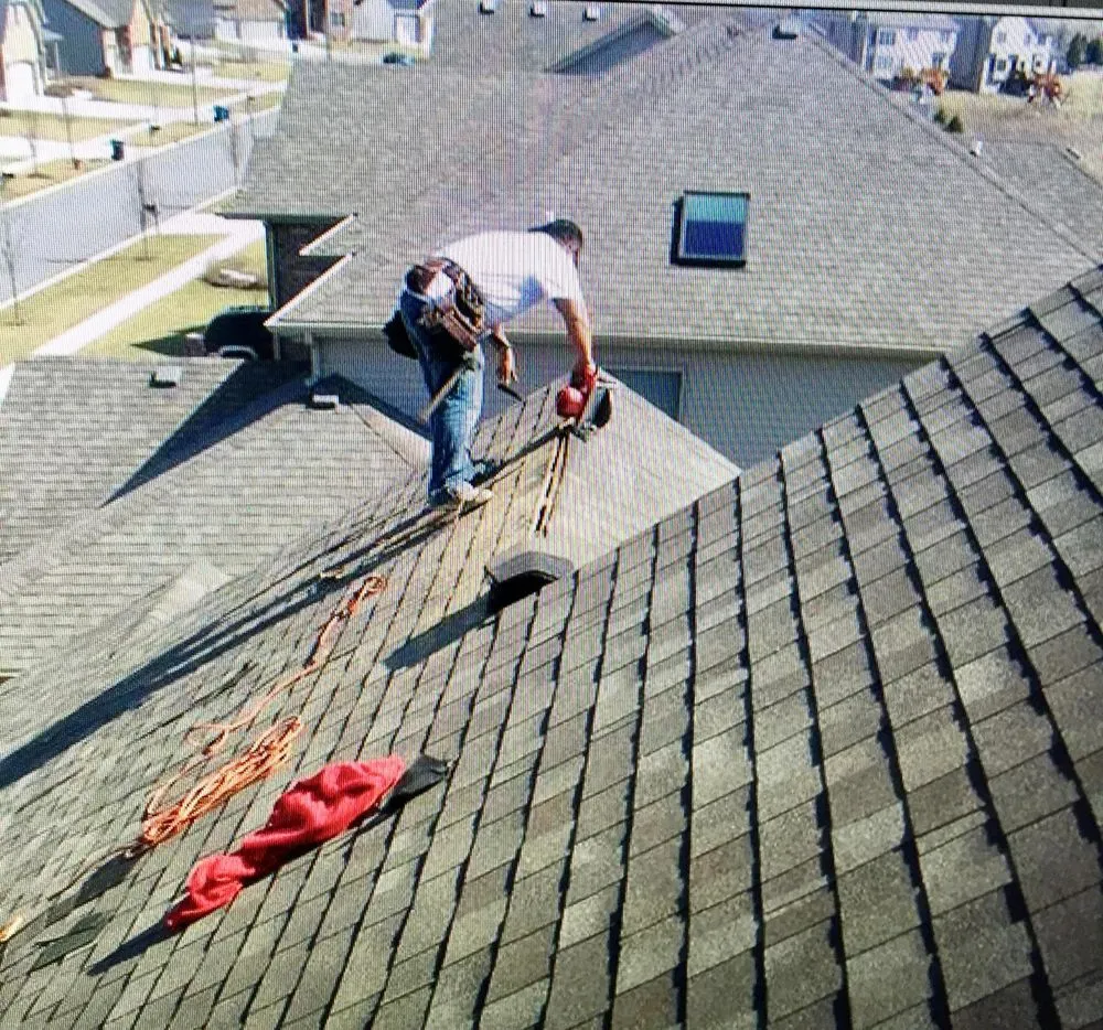 Slide of Crown Roofing & Masonry