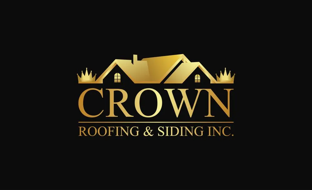 Slide of Crown Roofing & Siding