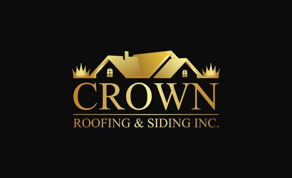 Crown Roofing & Siding Logo