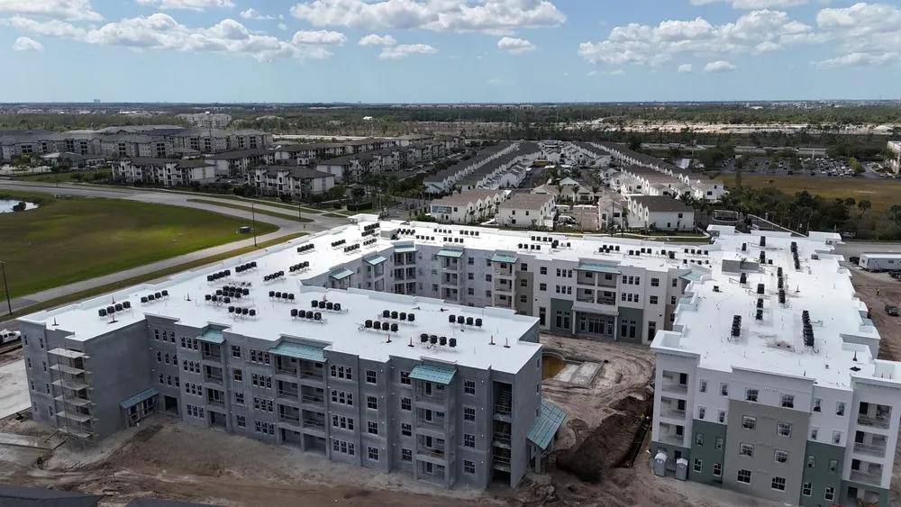 Slide of Crown Roofing & Waterproofing