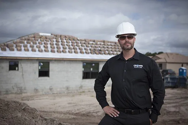 Slide of Crown Roofing & Waterproofing