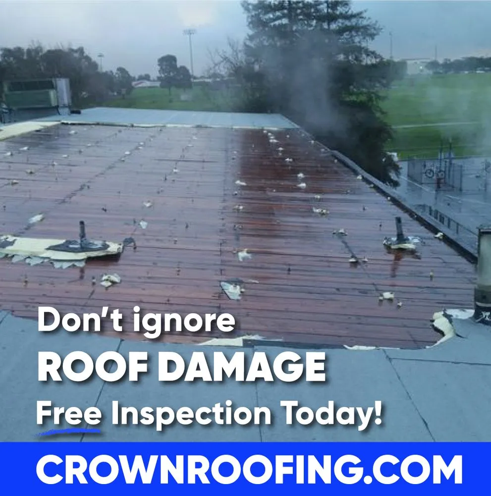 Slide of Crown Roofing & Waterproofing