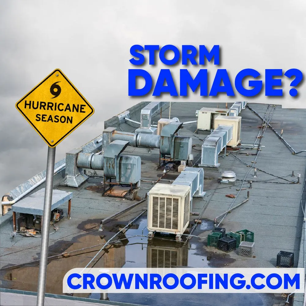 Slide of Crown Roofing & Waterproofing