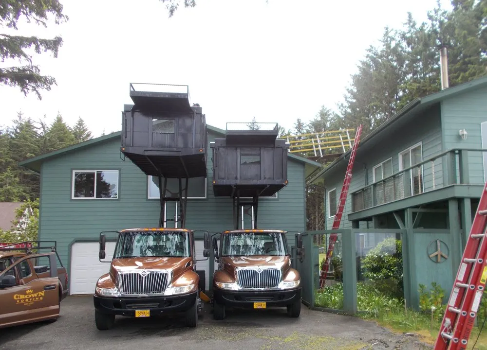 Slide of Crown Roofing