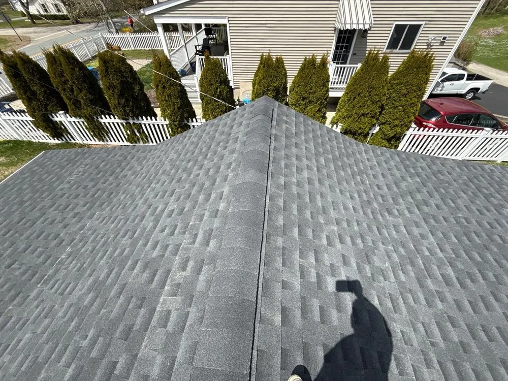 Slide of Crown Roofing