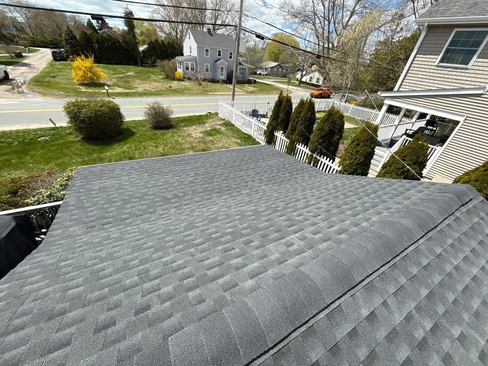Slide of Crown Roofing