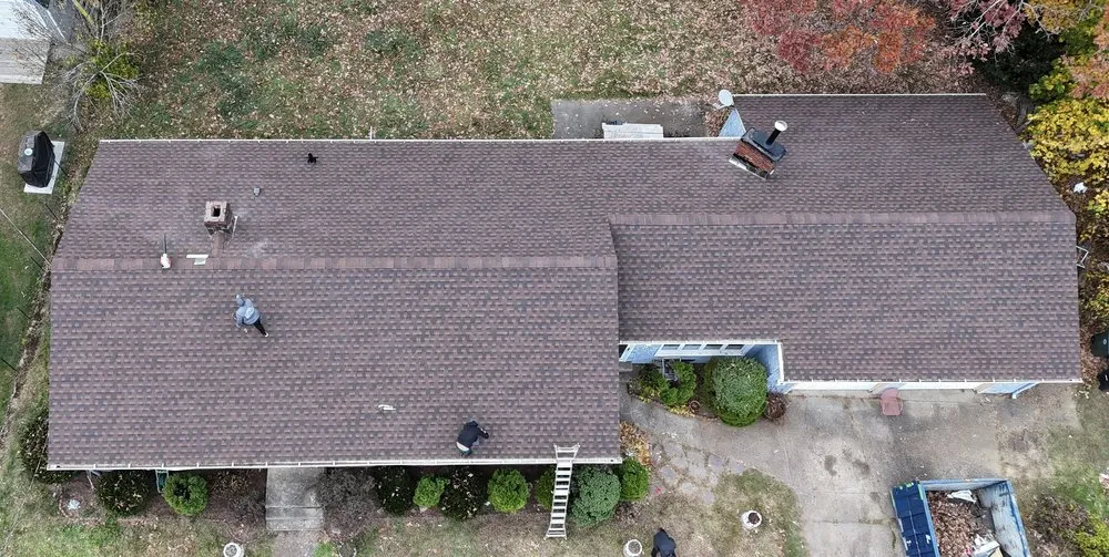 Slide of Crown Roofing