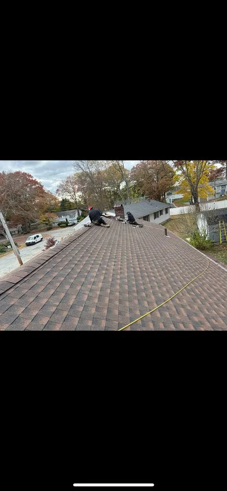 Slide of Crown Roofing