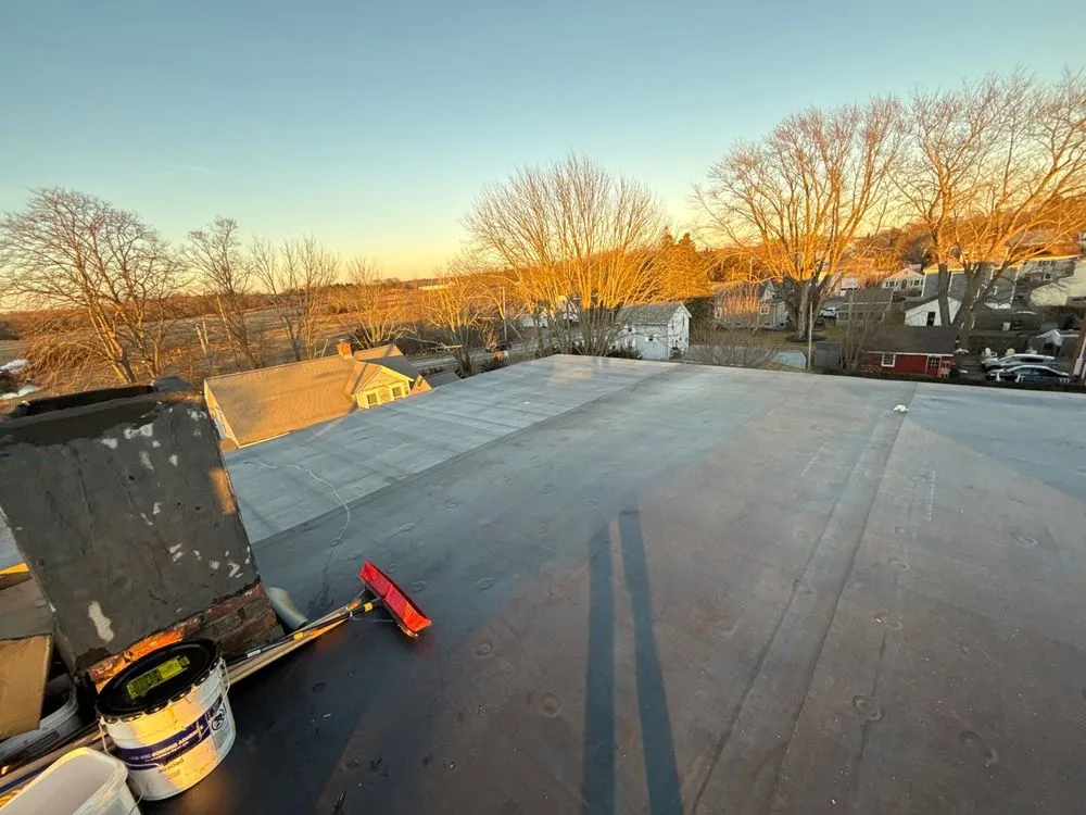 Slide of Crown Roofing