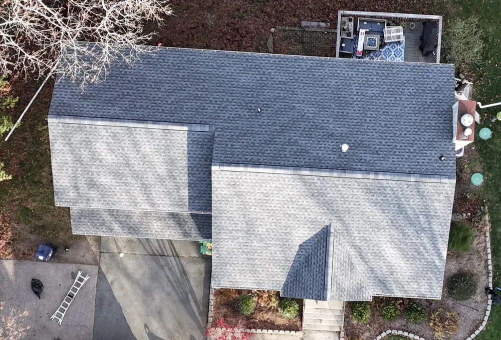 Slide of Crown Roofing