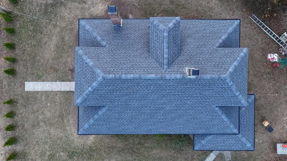 Slide of Crown Roofing