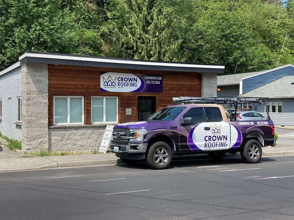 Slide of Crown Roofing