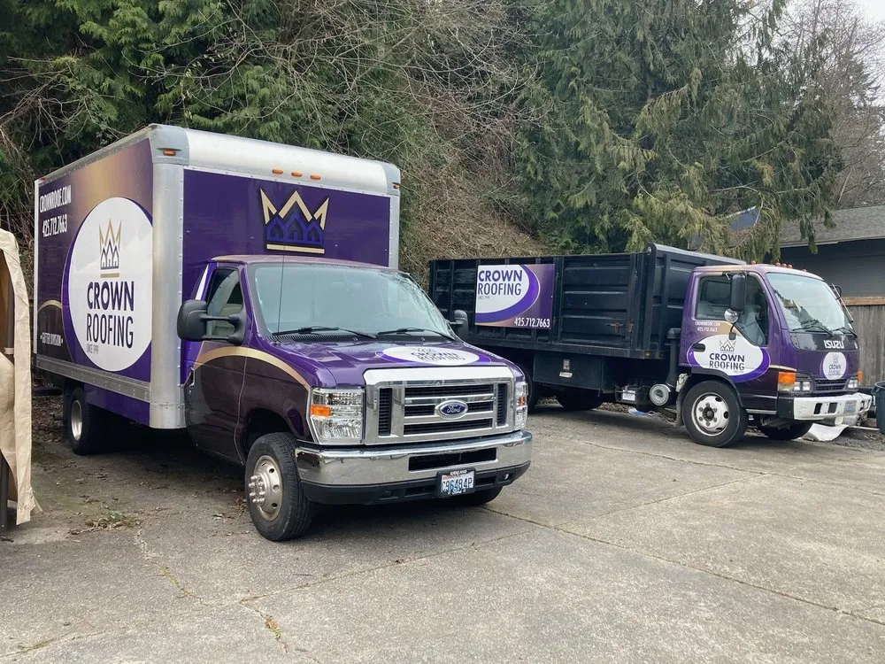 Slide of Crown Roofing