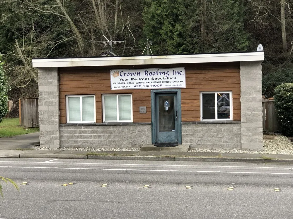 Slide of Crown Roofing