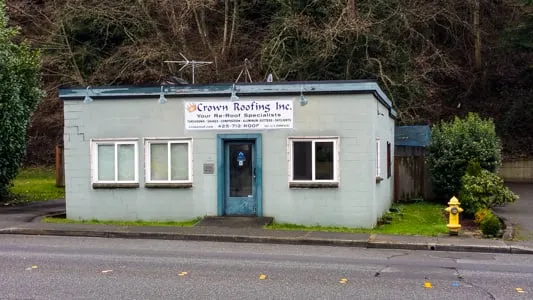 Slide of Crown Roofing