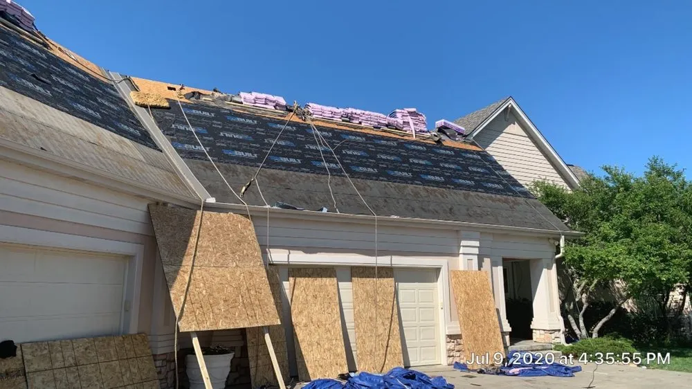 Slide of Crown Roofing