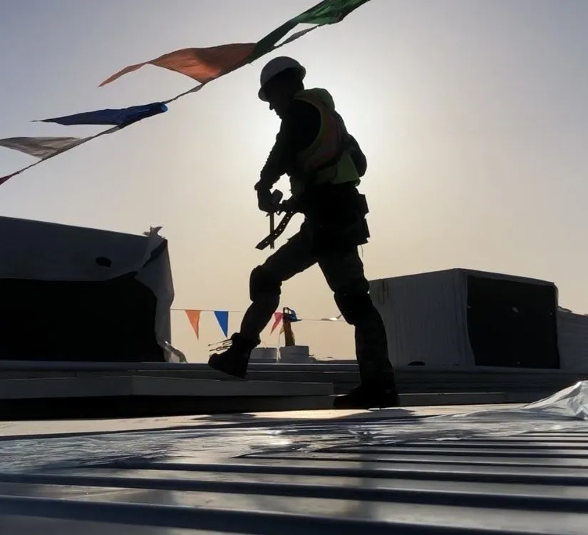 Slide of Crown Roofing