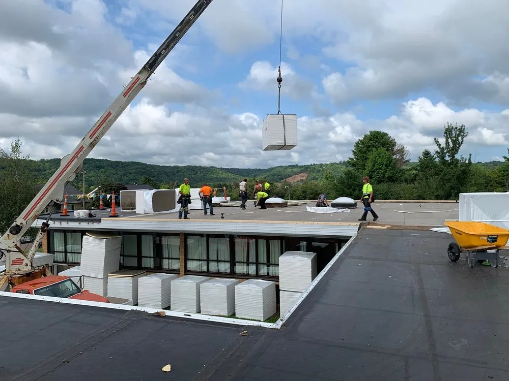 Slide of Crown Roofing