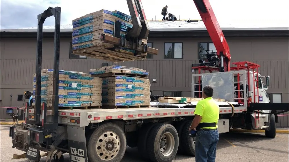 Slide of Crown Roofing