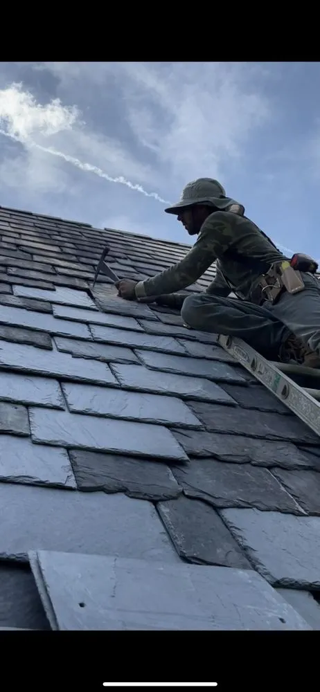 Slide of Crown Roofing