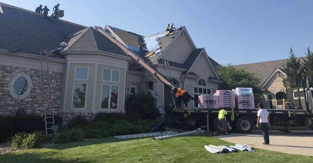 Slide of Crown Roofing