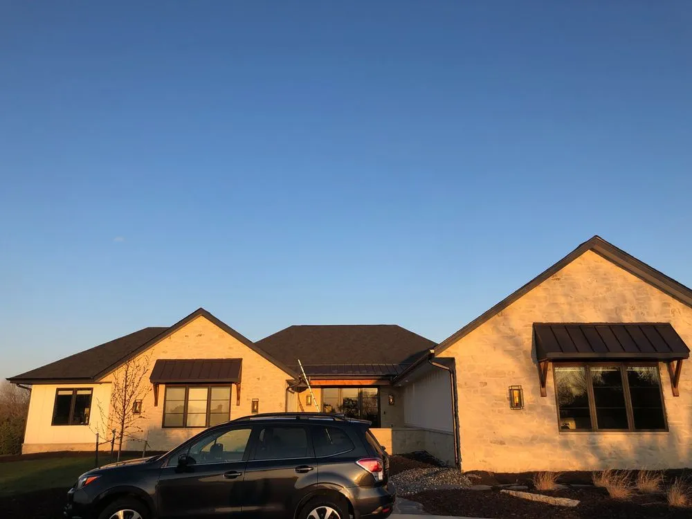 Slide of Crown Roofing