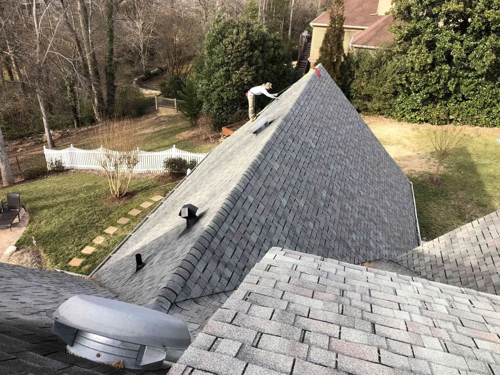 Slide of Crown Roofing