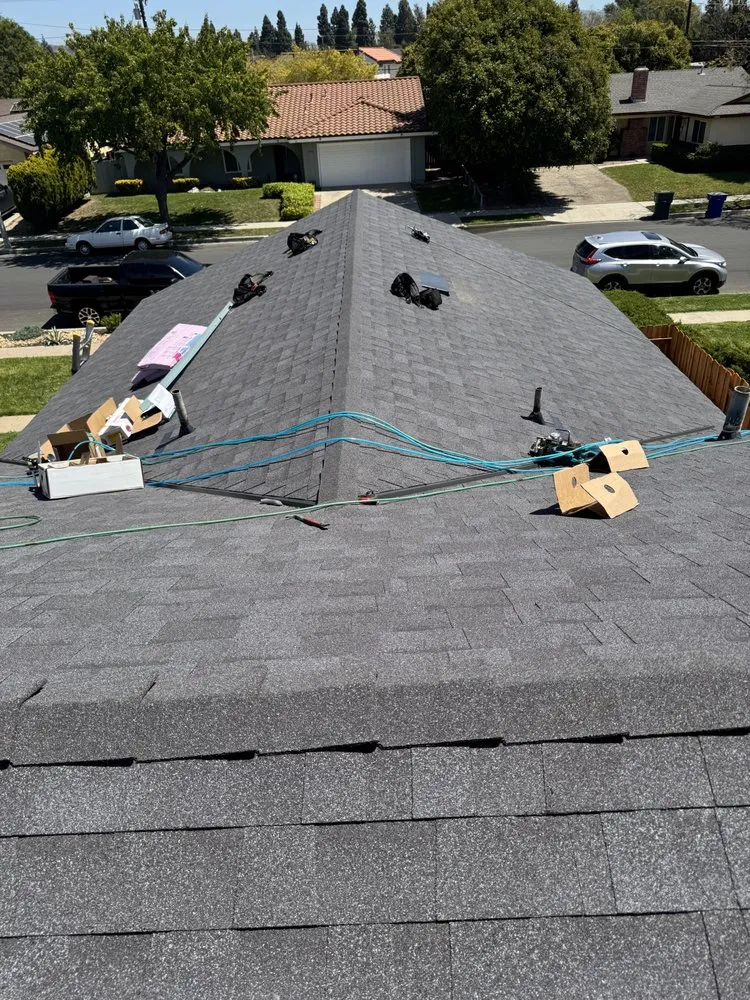 Slide of Crown Roofing