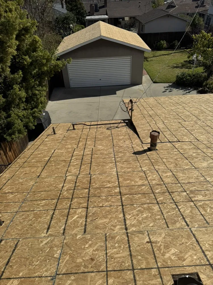 Slide of Crown Roofing