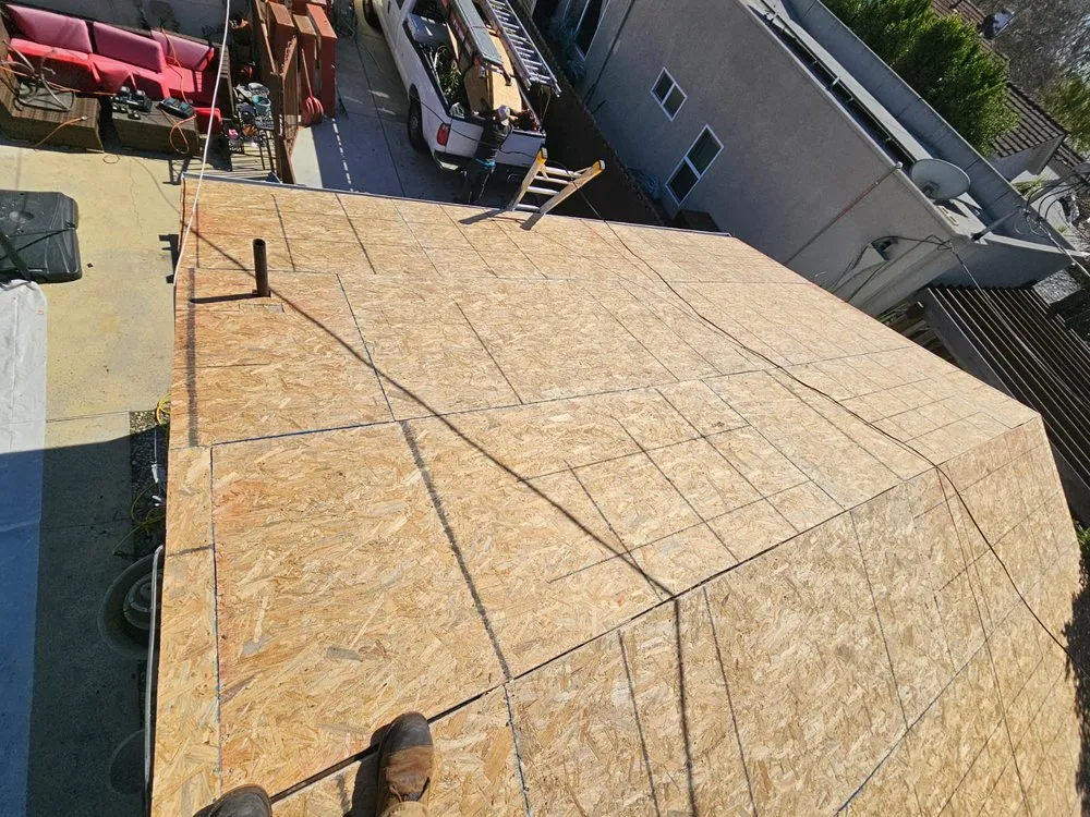 Slide of Crown Roofing